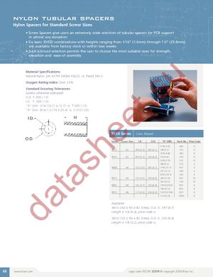 9911-125 datasheet  